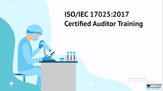 Awareness of ISOIEC 170252017 Certified Lead Auditor Training [upl. by Kania9]