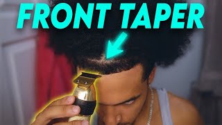 How To Line Up Your FRONT TAPER [upl. by Bunni]