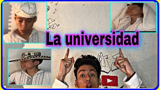 Luisito Rey  Universidad Remake Parodia Videovlog luisitorey [upl. by Eipper]