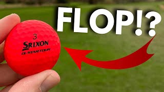 Are these EXPENSIVE golf balls a HUGE FLOP [upl. by Alset]