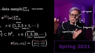 041 – Natural signals properties and the convolution [upl. by Mclaughlin]