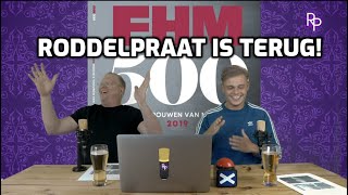 UITGELEKT Dit is de winnares van de FHM500  RoddelPraat 8 [upl. by Kimberley]