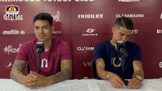 RUEDA DE PRENSA  Carabobo FC vs Deportivo La Guaira  JORNADA 8  Torneo Clausura  Liga FUTVE 2024 [upl. by Wanids]