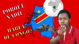 Impactante historia de la REPÚBLICA DEMOCRÁTICA DE CONGO [upl. by Esnahc]