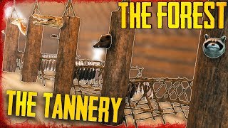 THE TANNERY IS DONE  S5 EP24  The Forest [upl. by Snider603]