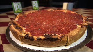 Chicago’s Best Pizza Nino’s Pizzeria [upl. by Judson]