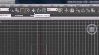 3Ds Max Tutorial  1  Introduction to the Interface [upl. by Eiuqnimod]