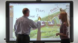 Prometheans Next Generation Interactive Whiteboard [upl. by Adekam]