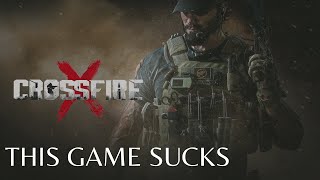 Crossfire X Gameplay and First Impressions Xbox Series X [upl. by Wolsky42]