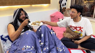 Nischay aur Abhishek ki Food Battle [upl. by Erek697]