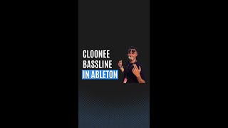 Cloonee Bassline In Ableton [upl. by Rew]