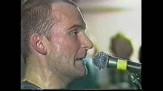 Fugazi Live At The Sacred Heart Church Hall Washington DC 19910215 [upl. by Enetsirhc384]