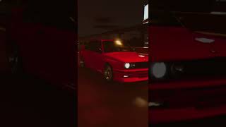 BMW e30 Blonded NostalgiaULTRA blonded music [upl. by Atteugram]