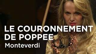 🔴 TCE LIVE  Le Couronnement de Poppée Monteverdi  Direction de Gonzalez Toro [upl. by Georgette]