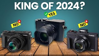 5 Best Compact Cameras 2024 [upl. by Ahsenak]