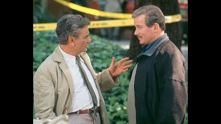 Columbo Peter Falk William Shatner Dead Cell is Killer Clue [upl. by Rudolf552]