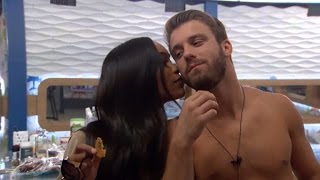 Big Brother After Dark  Showmance Predictions vs Reality [upl. by Milli]