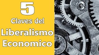 Que es el Liberalismo  Pensamiento Economico 1 [upl. by Hsaniva]