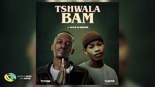 TitoM amp Yuppe  Tshwala Bam Ft SNE amp EeQue Official Audio [upl. by Rramed273]