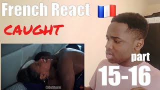 CAUGHT by DESTORM power Part 15 16 Reaction [upl. by Naiviv708]