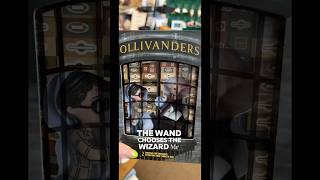 Ollivanders 🪄 Wand ornament from Hallmark 🥲🥹✨ harrypotter short [upl. by Iilek443]