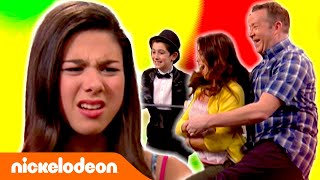 De Thundermans  Danslessen met Phoebe  Nickelodeon Nederlands [upl. by Bonne]