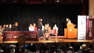 2023 NHS Induction [upl. by Nimaj]