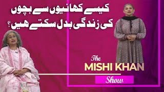 How can childrens lives change  The Mishi Khan Show 13 July 2024  Kay2TV [upl. by Chon]