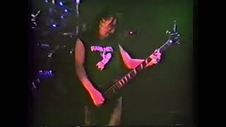 Voivod Can Live  The Axiom Houston TX December 10th 1988 Updated Audio [upl. by Eifos]