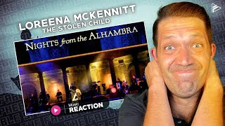 Loreena McKennitt  The Stolen Child Reaction [upl. by Backer]