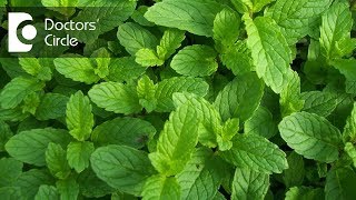 Is it true mint helps in hair reduction in women with PCOS  Dr Chetali Samant [upl. by Zeiler]