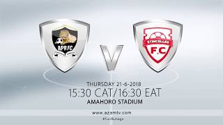 ARPL DAY 28  APR FC vs ETINCELLES FC  promo [upl. by Emmeline289]