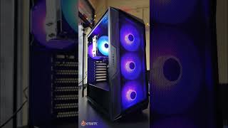 AMD Ryzen 5600GT Gaming PC BUILD Under 45000 [upl. by Acul935]