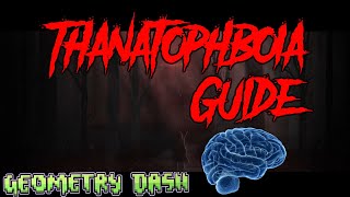 Thanatophobia Guide Extreme  Tips amp Tricks HOW TO BEAT IT [upl. by Aniret]