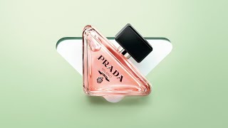 PRADA PARADOXE  The new refillable fragrance by Prada [upl. by Crow]