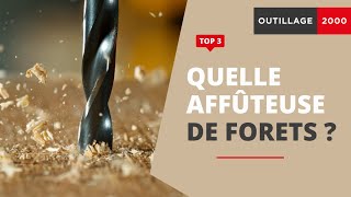 AFFÛTEUSE DE FORETS  QUEL OUTIL PRIVILÉGIER [upl. by Schlosser]