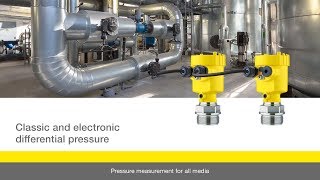 Vega  Series 8  Episode 4  Conventional and Electronic Differential Pressure [upl. by Argyle372]