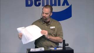 Bendix Tech Talk Help My ABS Light Is On BW5109 [upl. by Ahsel]