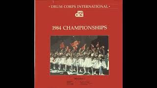 1984 Bridgemen Drum and Bugle Corps [upl. by Seem730]