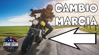 331 Come Cambiare le Marce in Moto [upl. by Thgiled738]