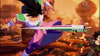 SBroly Damage Incarnate [upl. by Agata]