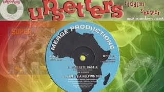 CONCRETE CASTLE KING  VERSION ⬥Earl Sixteen amp The Upsetters⬥ [upl. by Erny]