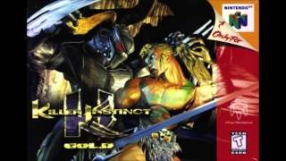 Killer Instinct 2Gold Spinal Theme [upl. by Yseulte143]