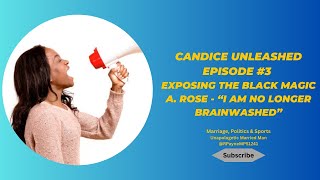 Candace Owens  Unleashed 3 [upl. by Isnam346]