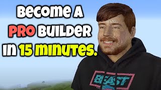 The ULTIMATE World Edit Tutorial 2024 Build 1000x Faster in Minecraft with WorldEdit [upl. by Calandra679]