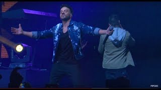 Luis Fonsi Despacito in Moscow [upl. by Phillipp]