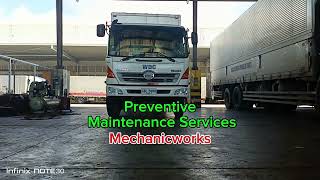 Preventive Maintenance Services subscribe videos viralvideo [upl. by Aizirk]