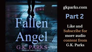 Audiobook  Fallen Angel  A private eye thriller  Part 2 of 3 audiobook [upl. by Inaflahk]