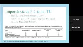 Manejo de Infecções Comunitárias  Infecções do Trato Urinário [upl. by Ambrogino23]