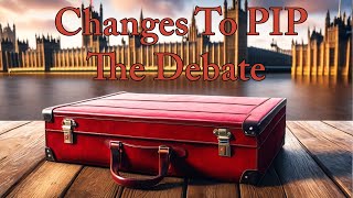 Society X Debate  Possible Upcoming Changes To PIP  What would you do Everyone Welcome [upl. by Ecnahoy]